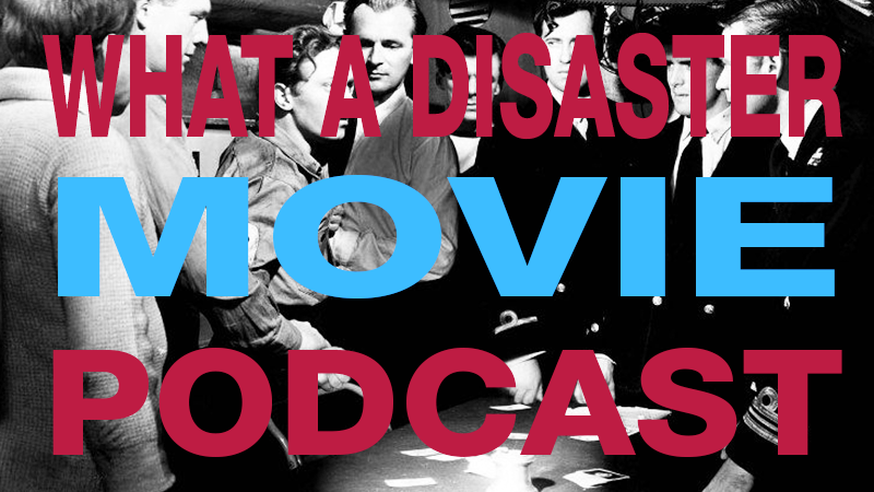 PodWad's tweet image. Today we talked about one of the first disaster movies ever. The 1951 Genre defining film, Operation Disaster.   It's about a submarine and features a very high stakes card game. 

Google: bit.ly/wadpodgp  |  iTunes: bit.ly/wadpodit
#sumbarines #podcast #Detroit