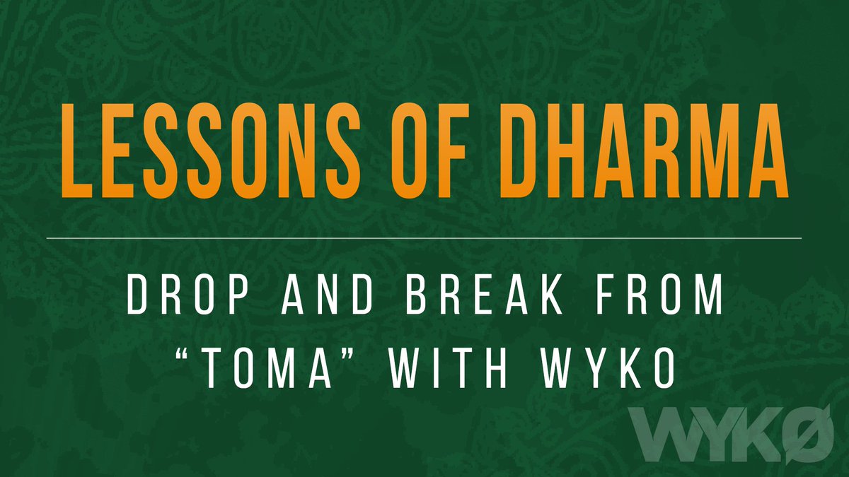 DharmaWorldwide's tweet photo. #LessonsofDharma | @wykomusic ๐ฅ๐น๐ถ
๐ฅ๐บ https://t.co/yV6YlNVyM7 https://t.co/mVwUrxuUMA