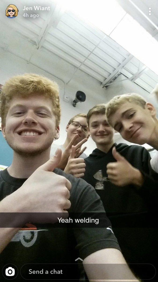 Ms Wiant is a fucking GOAT