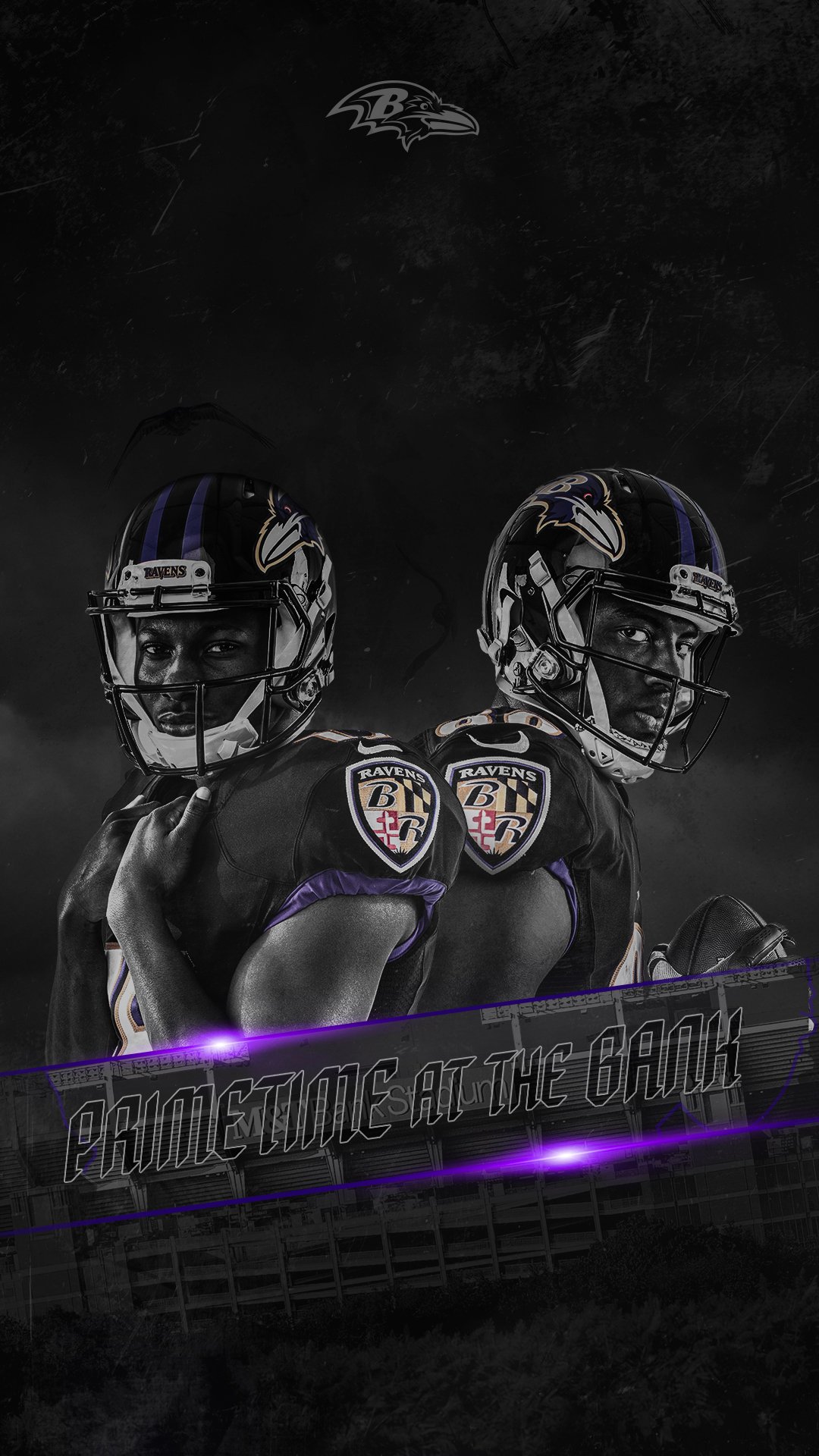 Ready for Primetime 😍 - Baltimore Ravens