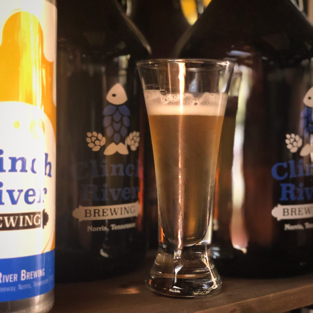 Clinch River Brewing tweet media