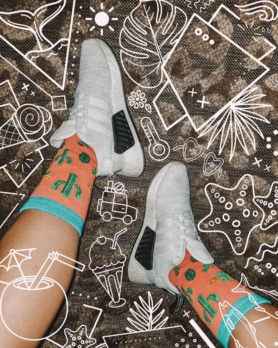 "Always wearing @kbell_socks when I'm on the go" 

yas girl yas 👏

#kbellsocks #funfashionalways
📸: <a href="/aizicled/">Aiz</a>
.
.
.
#funsocks #funstyle #kbsocks #aestheticsovereverything #vscocam #socks #funnysocks #funsocks #cactussocks #comfyfashion #comfortablelifestyle #springfashion
