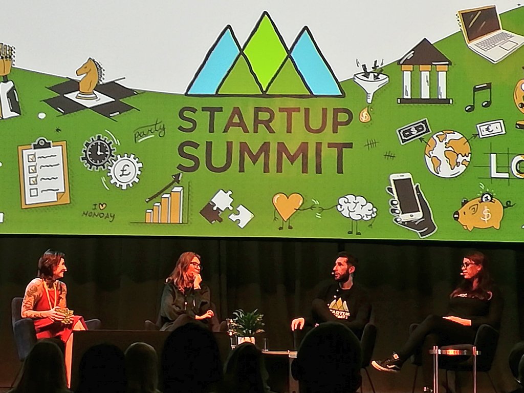 Lani Watson (@laniwhatison) on Twitter photo Excellent and inspiring final panel <a href="/Startup_Summit_/">Startup Summit</a> Strong female voices all day. Great experience! #SUS19 Excellent and inspiring final panel <a href="/Startup_Summit_/">Startup Summit</a> Strong female voices all day. Great experience! #SUS19