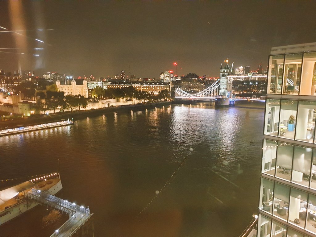 We're excited for our #Diwali2019 event to kick off from London Bridge tonight with @EYHinduNetwork and friends #DiwalEY