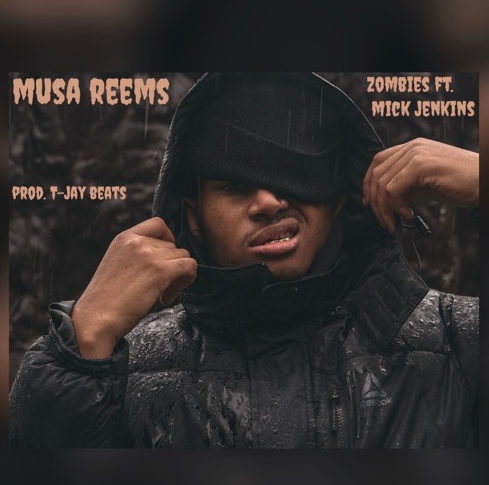 LyricaLemonade's tweet photo. Chicago natives Musa Reems + @mickjenkins connected for a new record titled "Zombies"

https://t.co/YAx2uP5ymj

[@musareems] https://t.co/6BOIat8Xmf