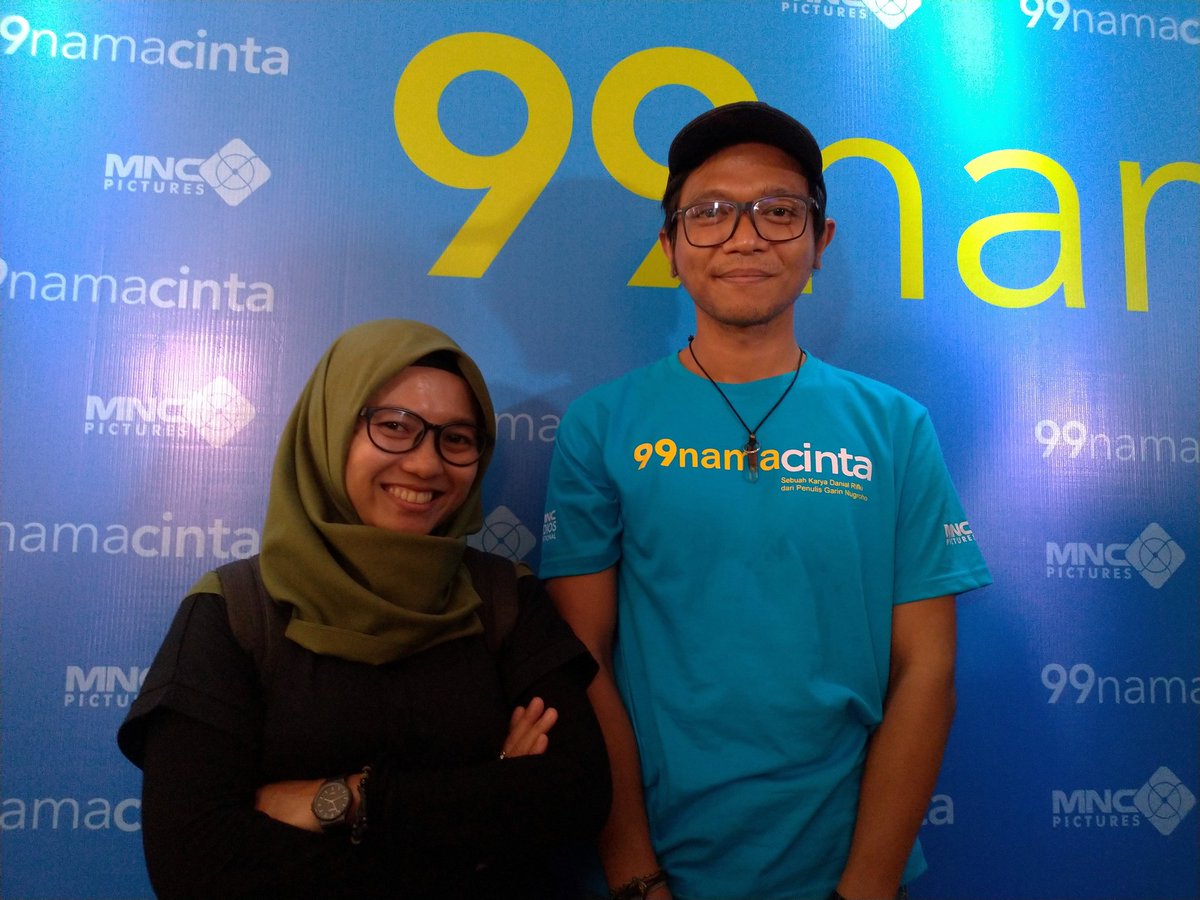 99 Nama Cinta Bukan Film Religi Tapi Penuh Makna