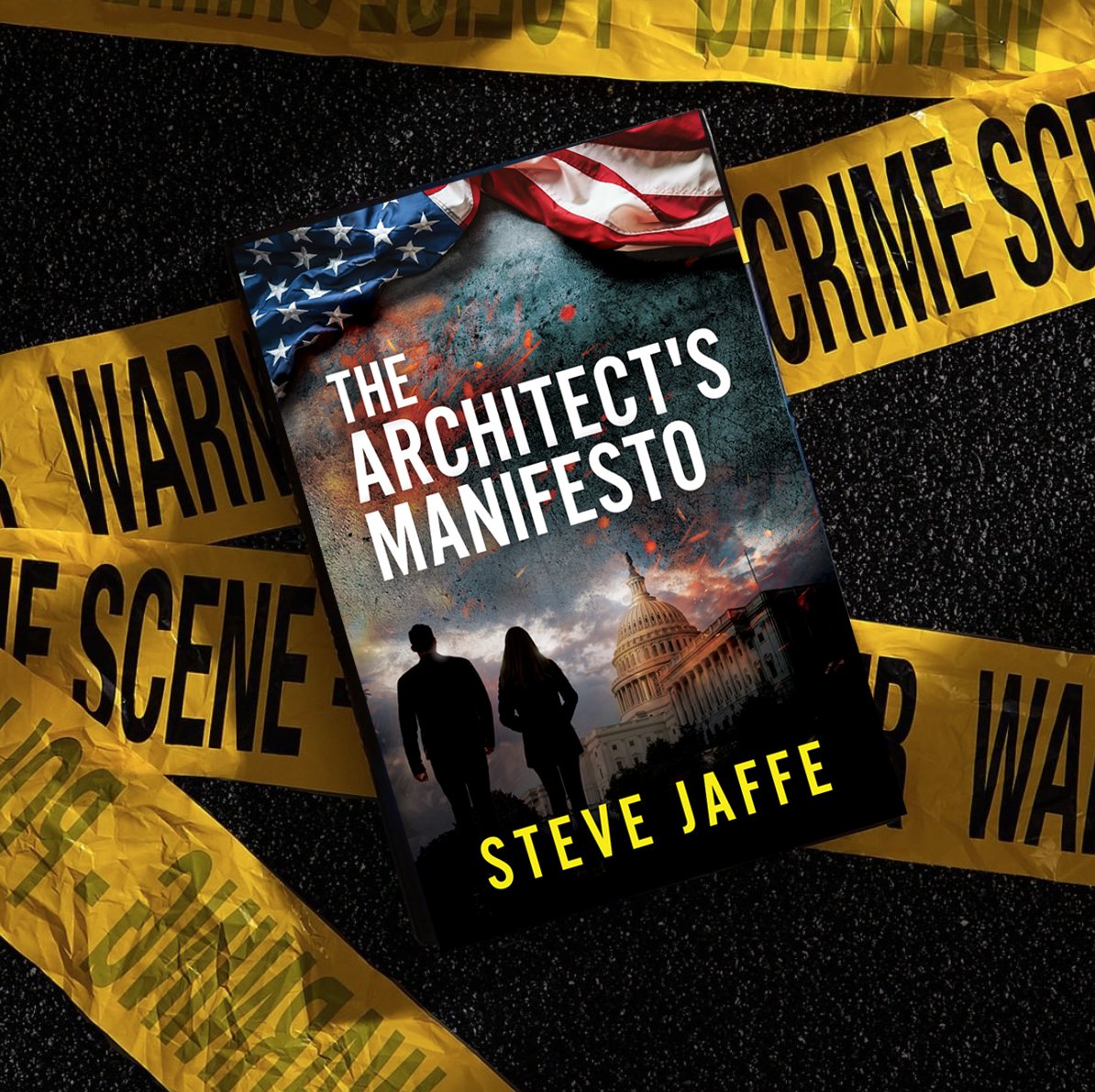 Bespoke Book Covers Congratulations To Our Client Steve Jaffe On His Political Thriller It Was A Pleasure Designing The Cover For You