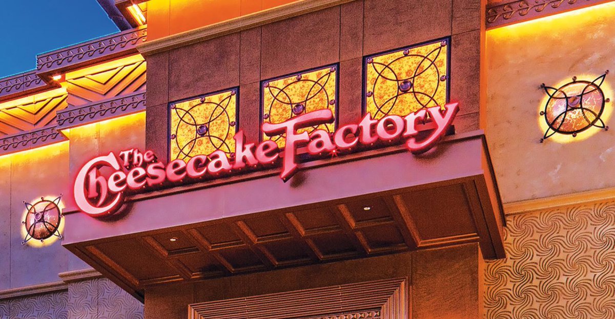 NRNonline's tweet image. .@Cheesecake expects to amp unit growth with Fox acquisition ow.ly/GJBr50wXDz8 @RonRuggless