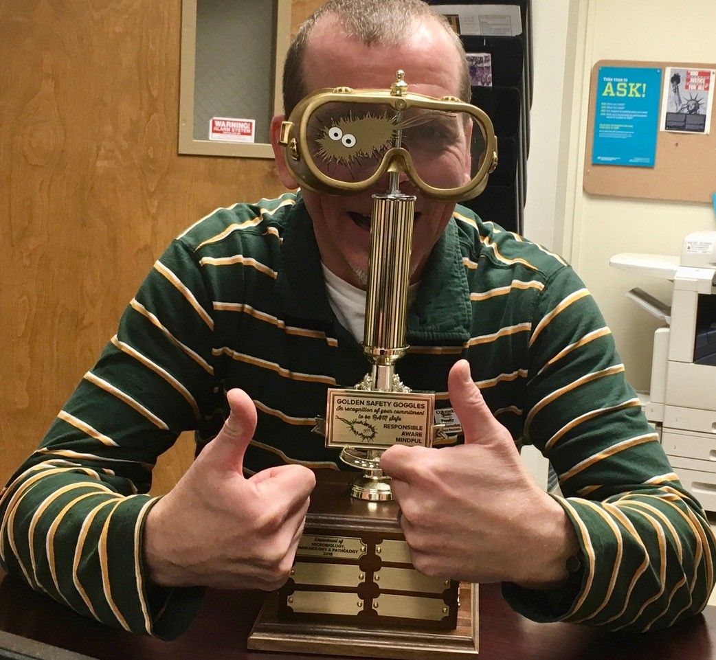 CSU_MIP's tweet image. Pledge to be #RAMsafe: buff.ly/36t7eUO! 

@ColoradoStateU is Responsible, Accountable, Mindful for a better research safety culture. In 30 seconds, join us in completing the @RamSafeResearch pledge by Halloween!