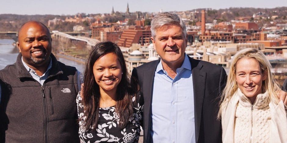 “We remain committed to leveling the playing field, to give entrepreneurs in all parts of the country access to the capital they need to take a shot at building the transformative businesses of the future. “ <a href="/dhall3/">David Hall</a> <a href="/AnnaMasonDC/">Anna Mason</a> <a href="/maryGrove/">Mary Grove</a> bit.ly/2WqDvqV #RiseOfRest