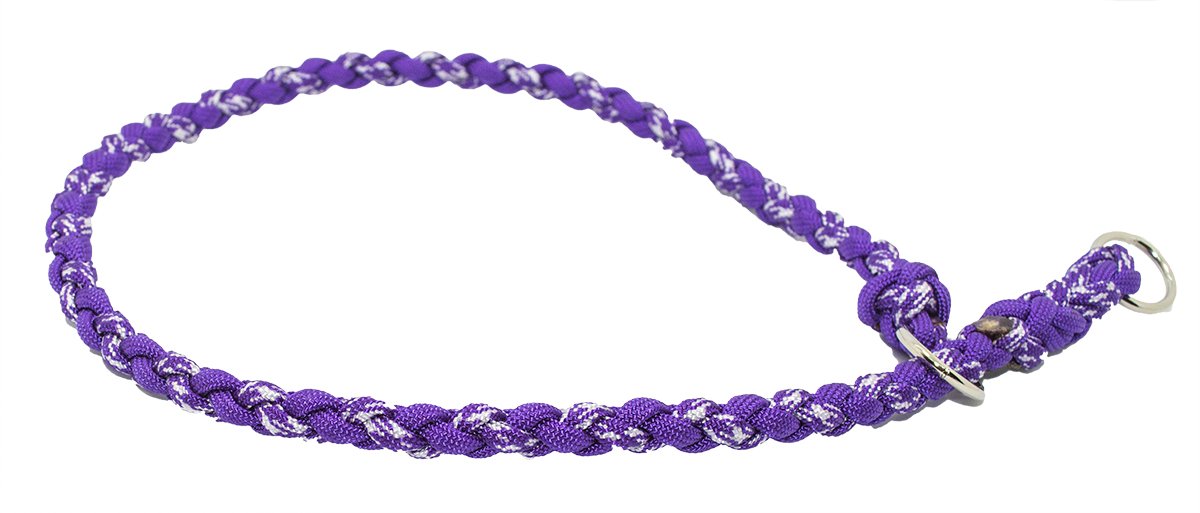 ParacordPetsAZ's tweet photo. Custom Made Paracord Slip Collars.  Priced at a low $15.00 each, regardless the size, up to 32”.  Visit my website at https://t.co/N2w4S886U1 to begin your order, or feel free to reach out to me.  

#paracordslipcollar #paracordchokecollar #paracorddogcollar #paracord #custommade https://t.co/eTXouccXoE