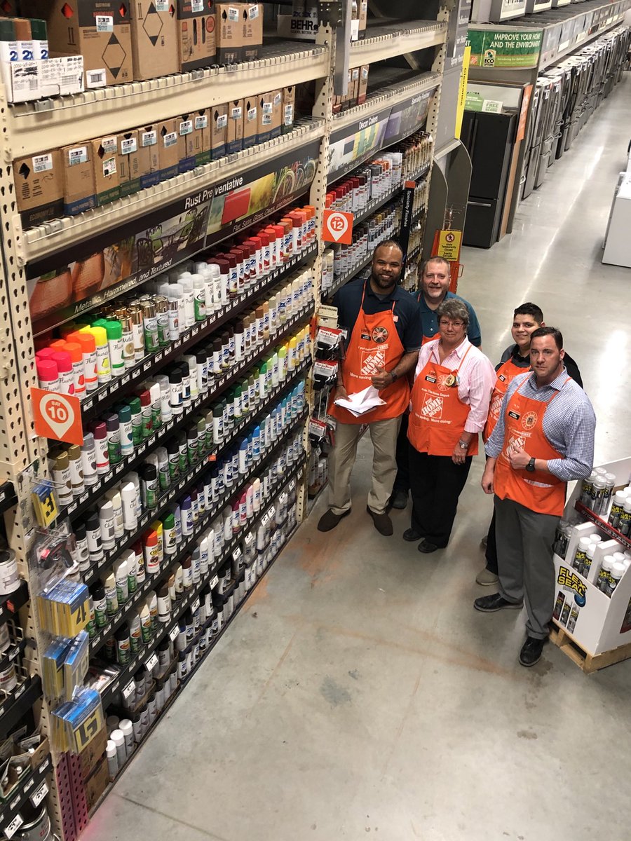 D120 Ops Training - Team 1 showin how its done!  #Q4Shelfie