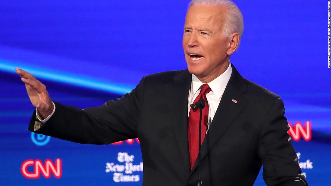 CNNPolitics's tweet image. Former Joe Biden aides lead newly launched super PAC cnn.it/36ckjl4