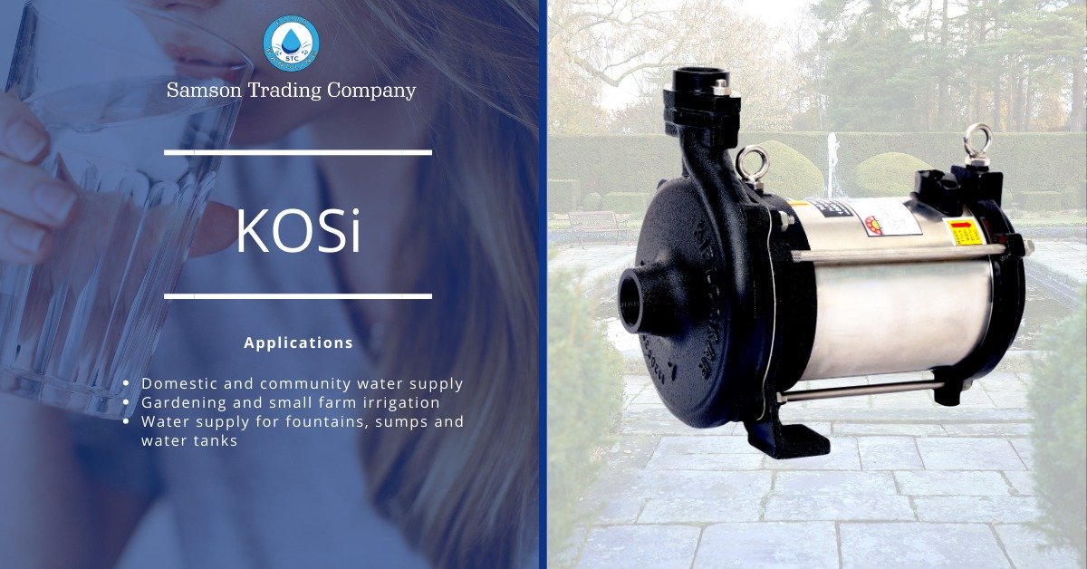 Samson Pumps (@SamsonPumps) / Posts / X