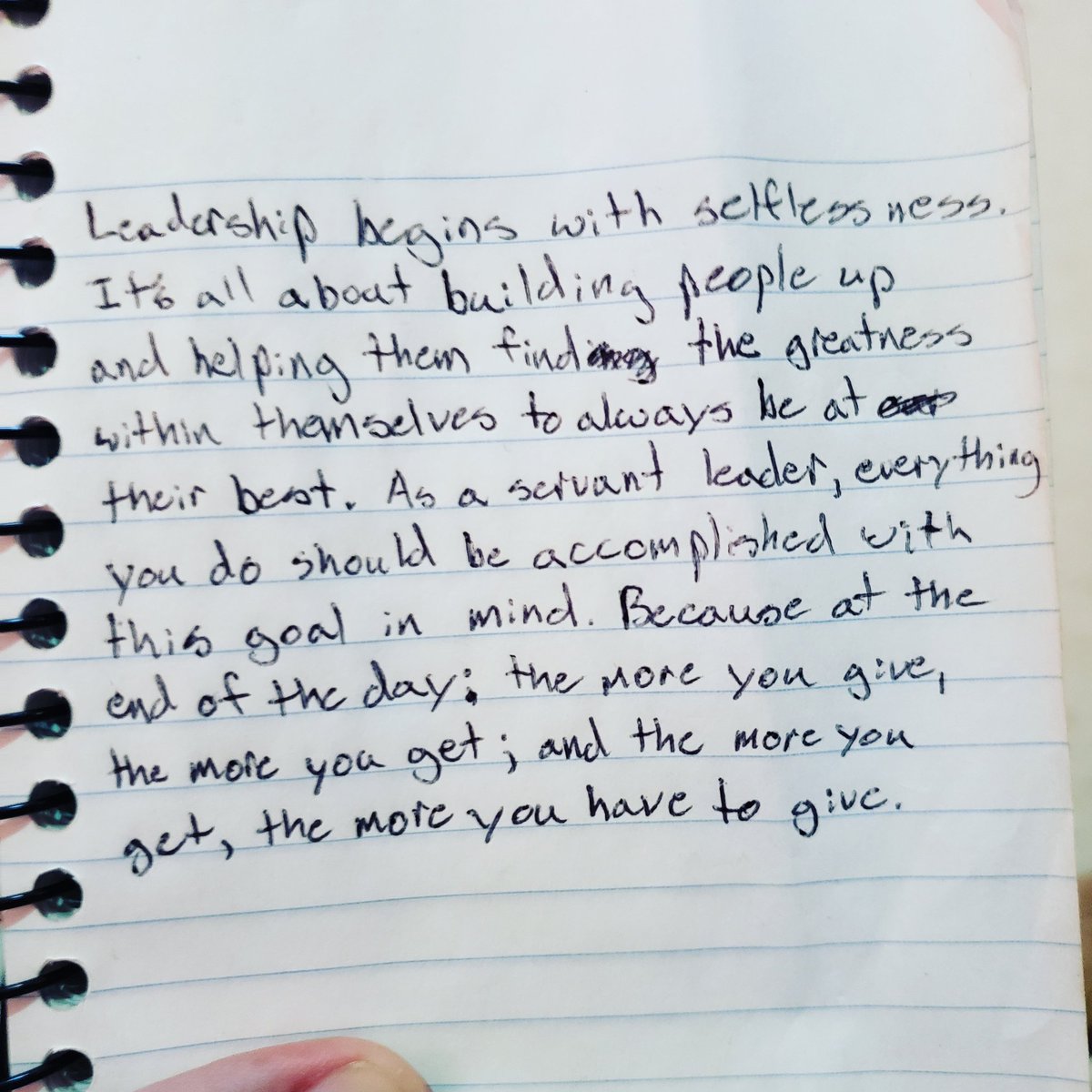 SiCommand's tweet image. || Wisdom Wednesday