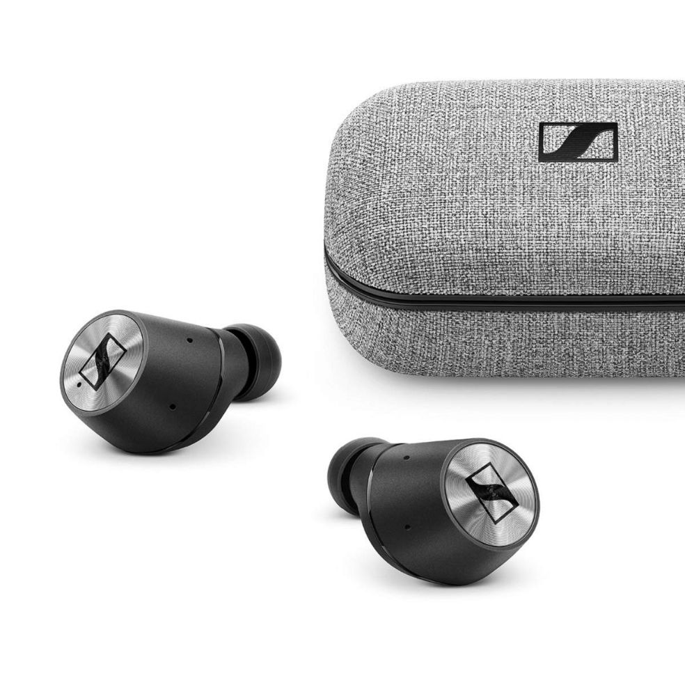 TODOSOBREMOVIL's tweet image. Sennheiser MOMENTUM True Wireless  – Auriculares intraurales con control táctil
👉👉👉👉 buff.ly/2NqN4BY

#GHVIP300 #fitness