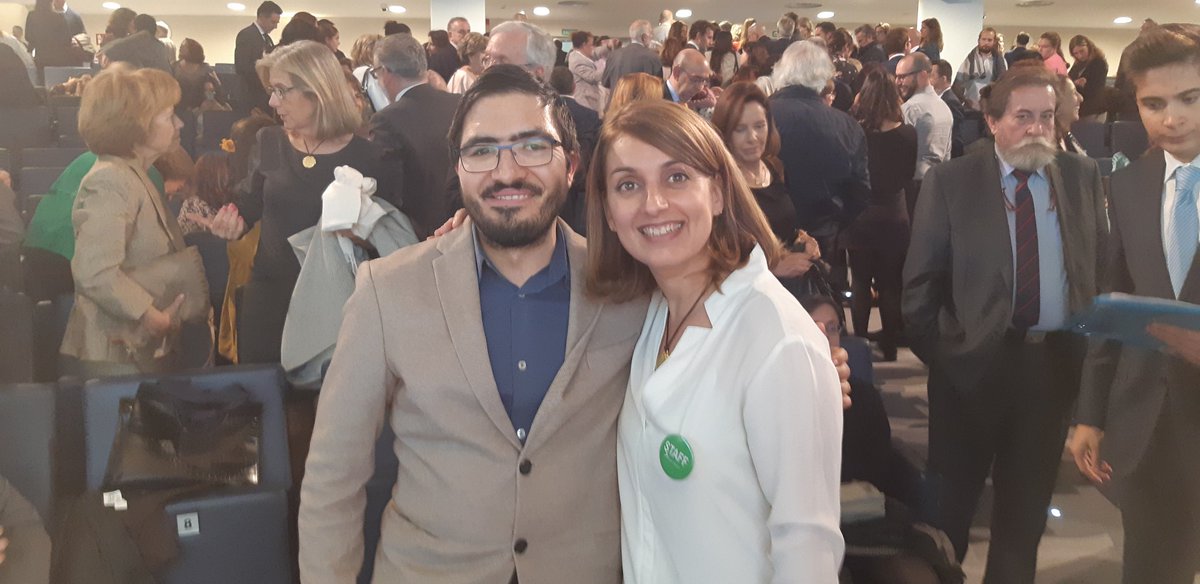 Enhorabuena <a href="/DownMadrid/">Down Madrid</a> por vuestro 30 aniversario y por la excelente labor que realizáis para avanzar cada día un poco más en la plena integración familiar, escolar, laboral y social de las personas con discapacidad intelectual #30añoscontigo