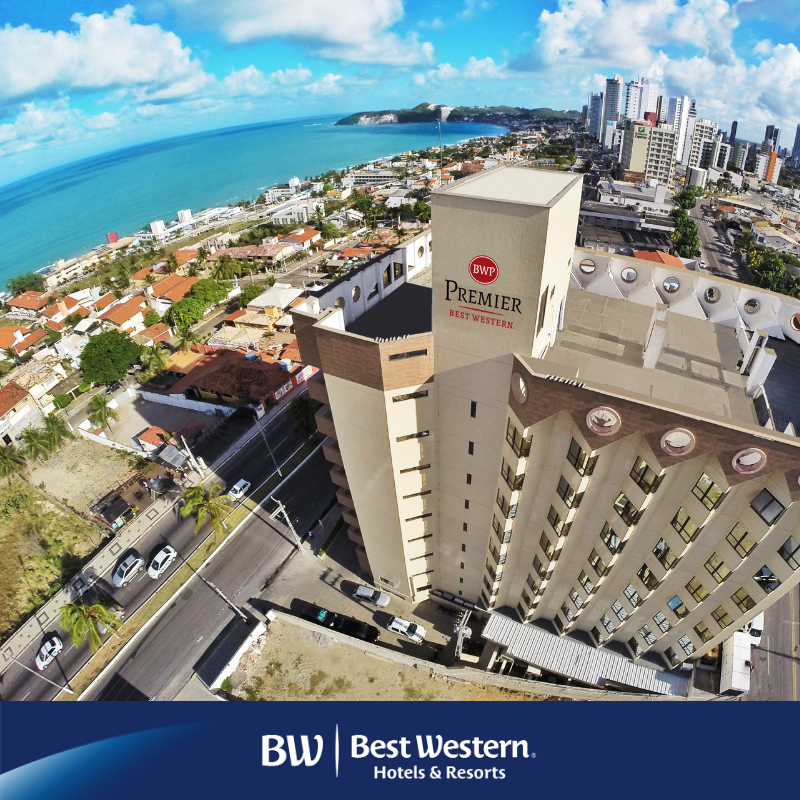 Natal é uma daquelas cidades cercadas por sol, areia e belas praias, um verdadeiro paraíso 😍🏝 #VemParaBestWestern
Reserva agora no Best Western Premier Majestic Ponta Negra Beach: bit.ly/2Nosi69