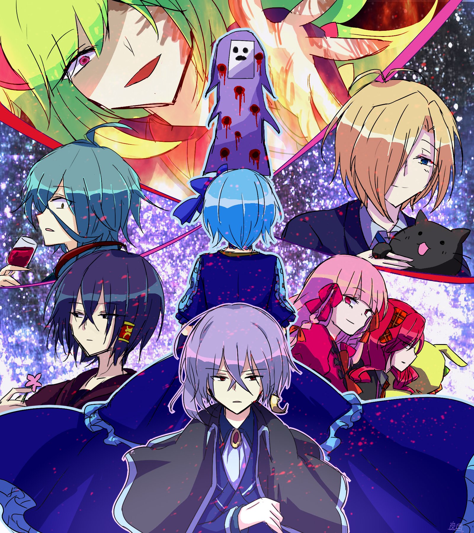 Witch's Heart игра