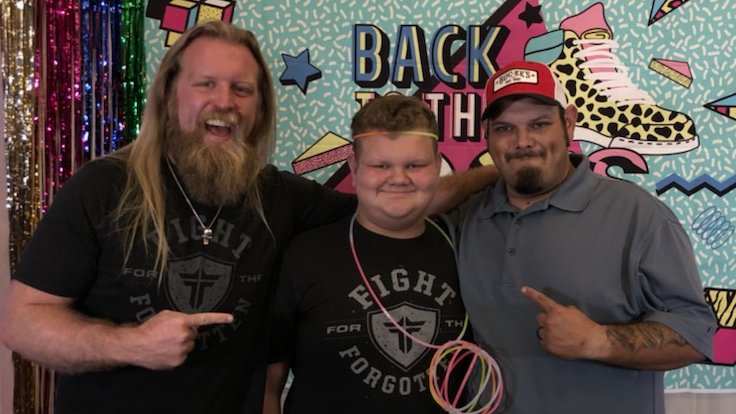 We are proud to #StandWithRayden and our amazing friends, Justin Wren and Fight For The Forgotten to bring more awareness to bullying prevention. Please join #HudiburgHelps in supporting Rayden and his family by donating here: gofundme.com/f/standwithray…