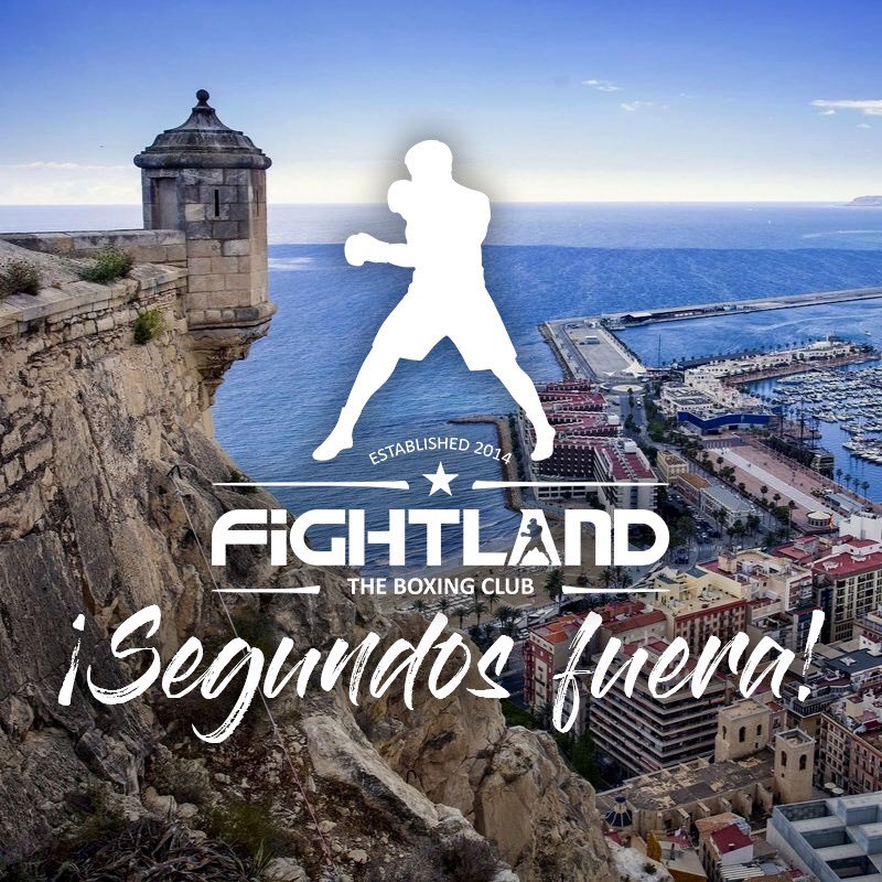Fightlandspain's tweet image. ¡Muy pronto, retumbarán los sacos en el centro de ALICANTE! Seguimos creciendo y acercando el Boxeo a todos los públicos... ¡Lucha con nosotros! 💥🥊 #fightlander #yosoyfightlander #boxeo #Alicante