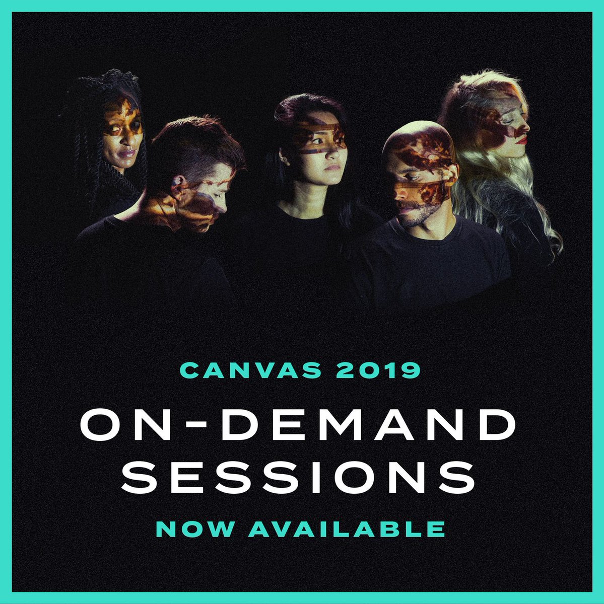 ICYMI: We recently released the #Canvas2019 On-Demand Sessions - featuring 16 Canvas Conference speakers that you can watch from the comfort of your own home. Available here: bit.ly/2q1RKX9