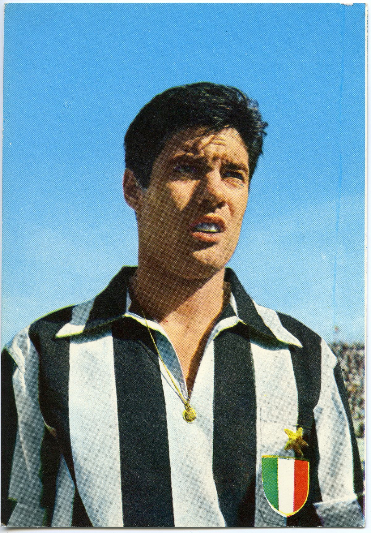 Juha Tamminen on X: "Postal de Sandro Salvadore, Juventus #SandroSalvadore # Juventus https://t.co/uBerXUBw2V" / X