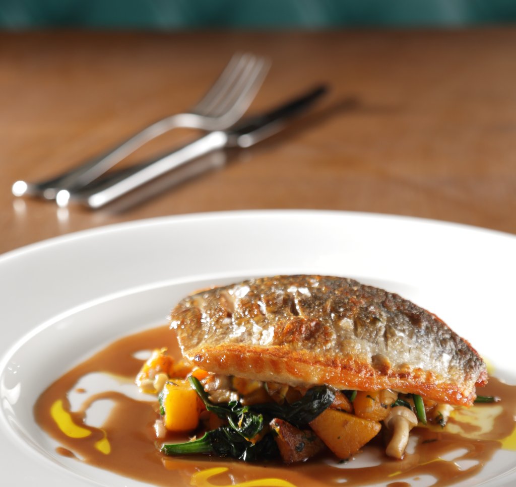 The Impeccable Pig Restaurant and Rooms tweet media