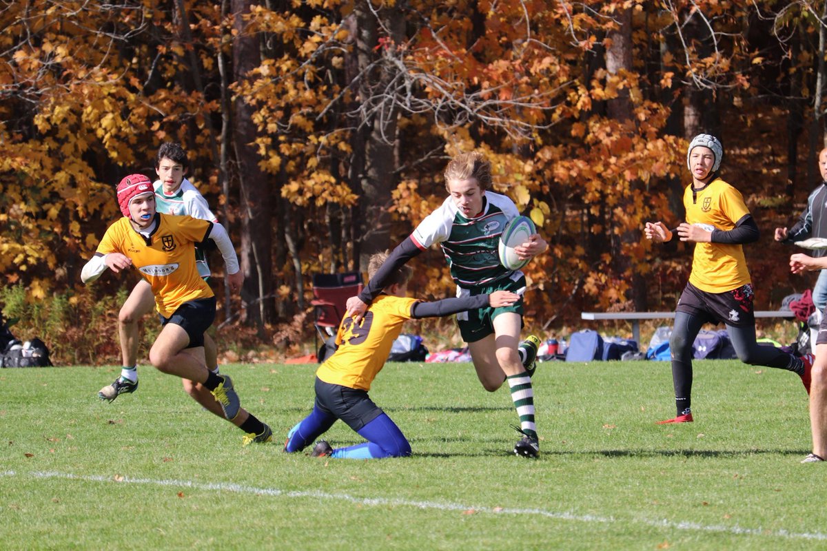 After five weekends of competition, The 2019 Rugby Ontario Fall 7s Series has come to a close! RO would like to thank @BarrieRugbyClub Barrie Rugby Football Club and the The @cityofbarrie for hosting the Junior Club 7s event. RECAP & RESULTS: rugbyontario.com/news-detail/10…