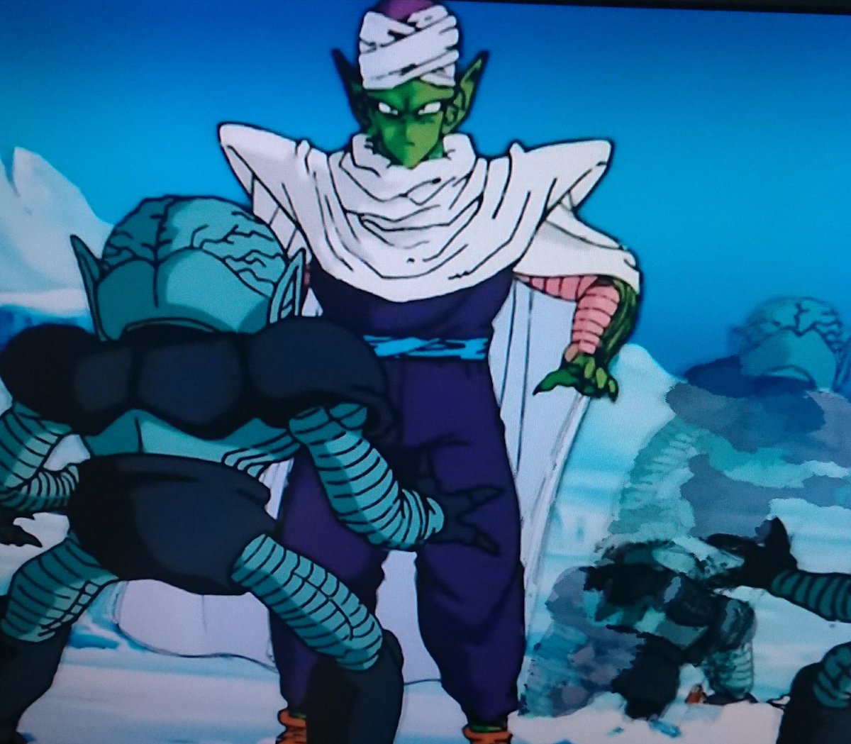 武村勇治 V Twitter Bgv 劇場版ドラゴンボールz この世で一番強いヤツ 公開したのがもう30年前 ﾟdﾟ あらためておそろしい作品だな ドラゴンボール