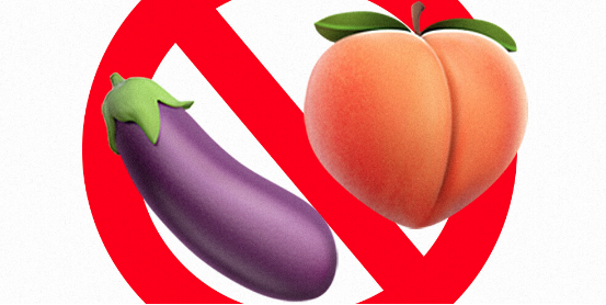 Sexual use of eggplant and peach emojis banned on Facebook, Instagram