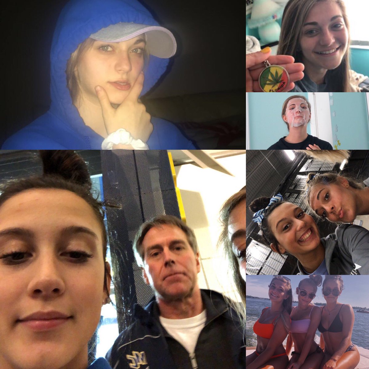 bellavaquerra's tweet photo. happy 17th birthday @nirvine02 😈💕#lemmecallmymomfirst #pavementpissers https://t.co/yjV86pDask