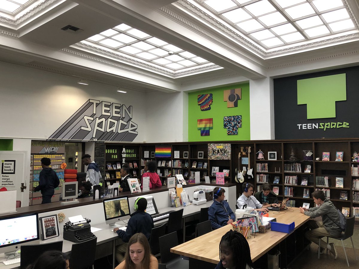 SkrticX's tweet photo. Thanks to @carnegielibrary for hosting @Cleveland_PL Staff for a wonderful visit today. Special thanks to Richard Kaplan for the amazing tour. Sorry I missed you @theanalogdivide #amazinglibrary https://t.co/TmBVl2XKT3