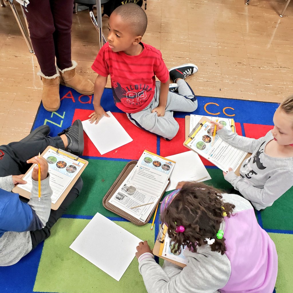 Can this change be undone? Students in Mrs. Secchio's second grade class at <a href="/RQSNorfleet/">RQSNorfleet</a> are investigating matter and ways it might change. Some changes can be reversed and some cannot. Students used evidence to support their argument. 👍🏼 #RQSConnected #MOedChat #NGSSchat
