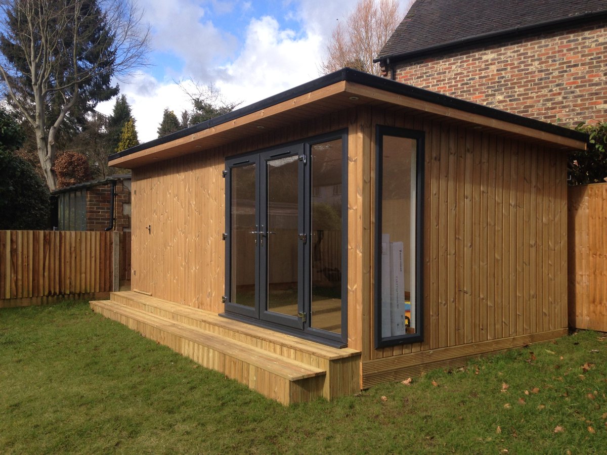 Future Rooms - Garden Rooms tweet media