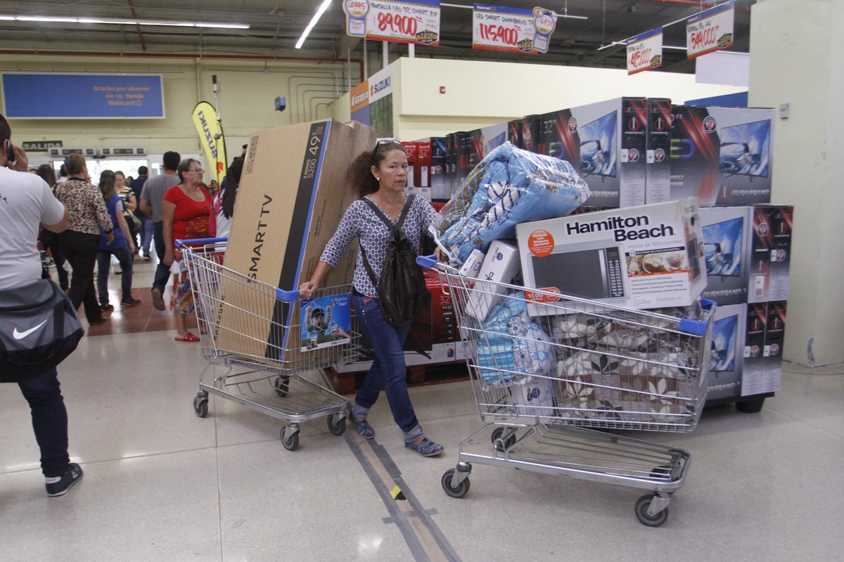 Regresa el Día Más Barato del Año mejorado con productos para la despensa del hogar

😱🙌 bit.ly/33bbEh7