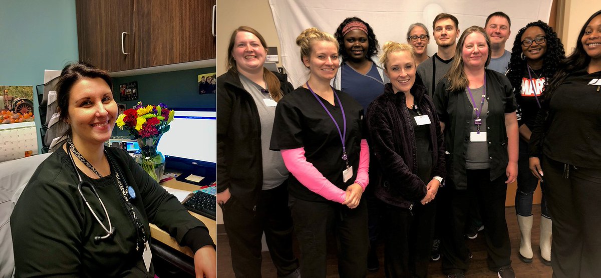 wregional's tweet image. During #SleepTechAppreciationWeek we applaud the contributions of our sleep technologists, who help conduct sleep tests at Washington Regional's Sleep Medicine Clinic and Center for Sleep Disorders.