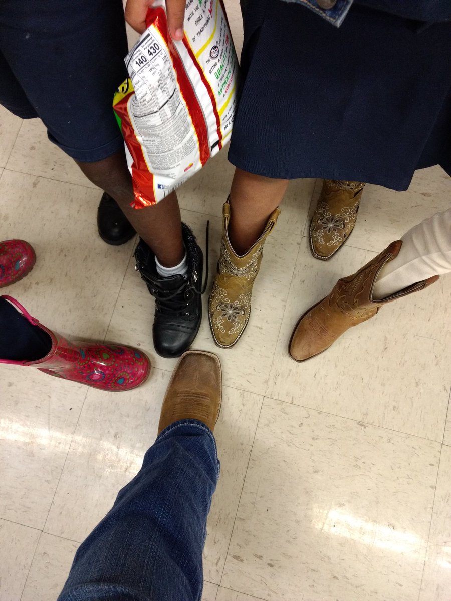 Tonya Reyes (@mrstreyes) on Twitter photo These boots are made for walking, and that's just what we'll do. Each and everyday we're giving bullying and drugs the boot. <a href="/AlcottHISD/">Alcott HISD</a> <a href="/HISD_Counseling/">HISD_Counseling</a> #RedRibbonWeek2019 These boots are made for walking, and that's just what we'll do. Each and everyday we're giving bullying and drugs the boot. <a href="/AlcottHISD/">Alcott HISD</a> <a href="/HISD_Counseling/">HISD_Counseling</a> #RedRibbonWeek2019
