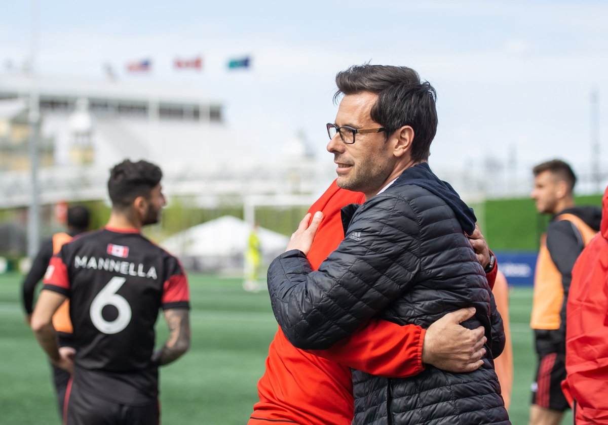 Fury FC has elected not to renew the contract of Head Coach Nikola Popovic ⚽️

The club would like to wish Nikola success and good luck in his future endeavors. 

DETAILS 👉 ow.ly/GNCy30pO4dV
