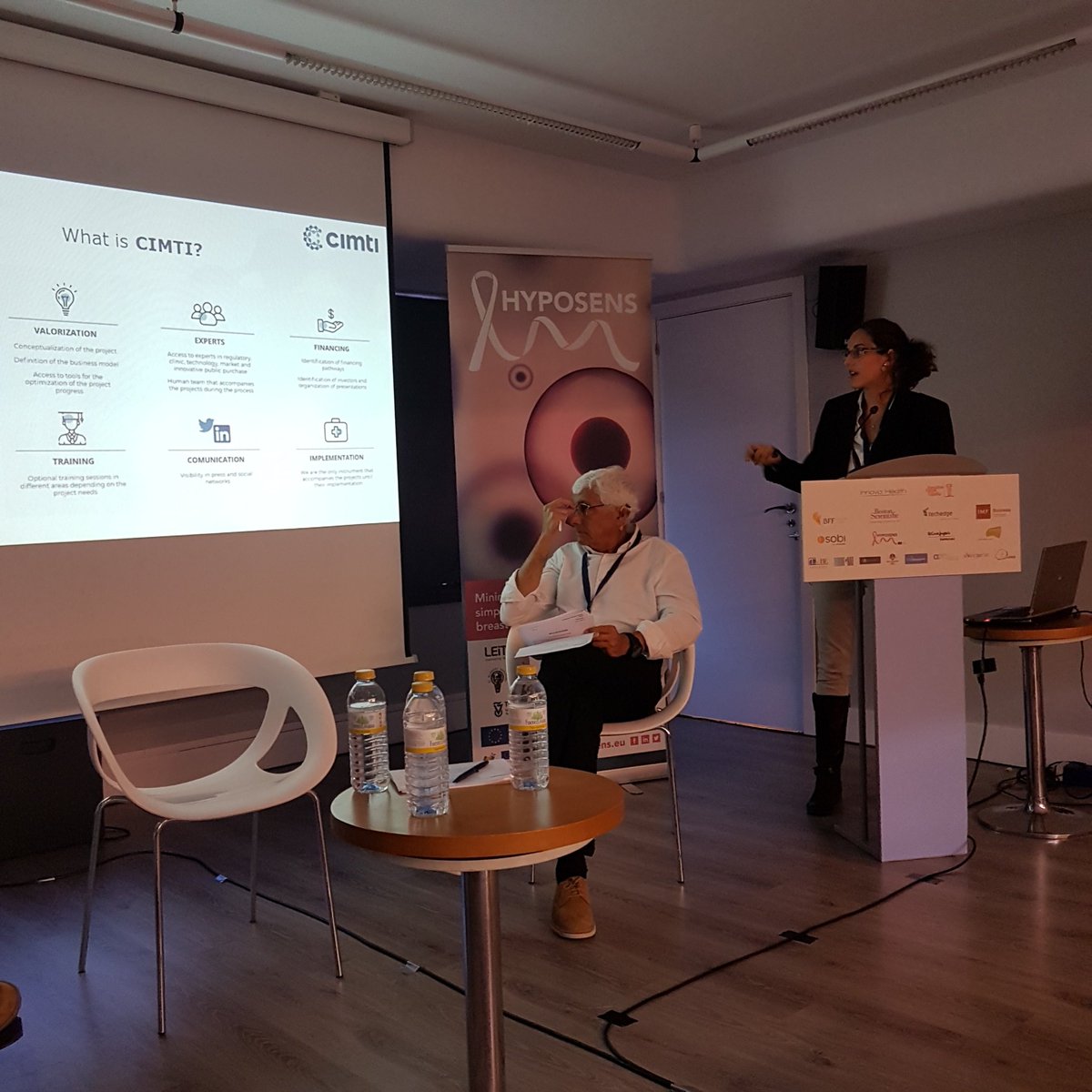 Elisenda Casanelles tweet media