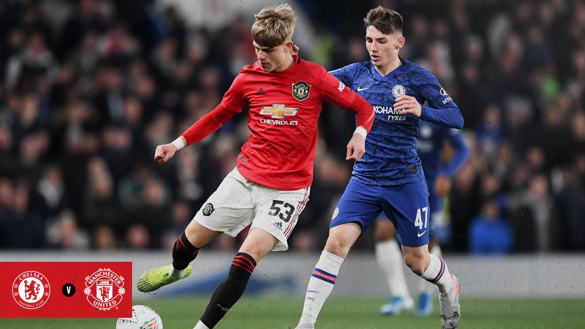 ManUtd's tweet photo. We're still goalless with 1⃣5⃣ minutes on the clock.

McTominay has been booked for #MUFC, but he was also inches away from opening the scoring.

#CarabaoCup https://t.co/DUkixhUTxw