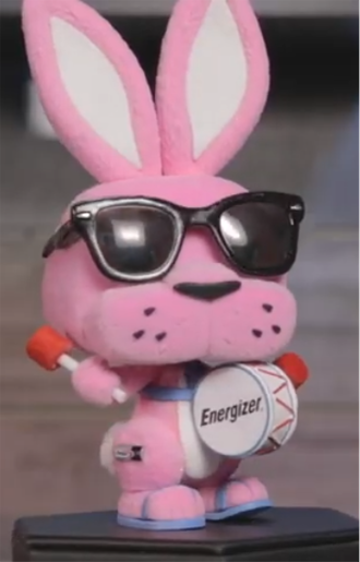 flocked bunny funko pop