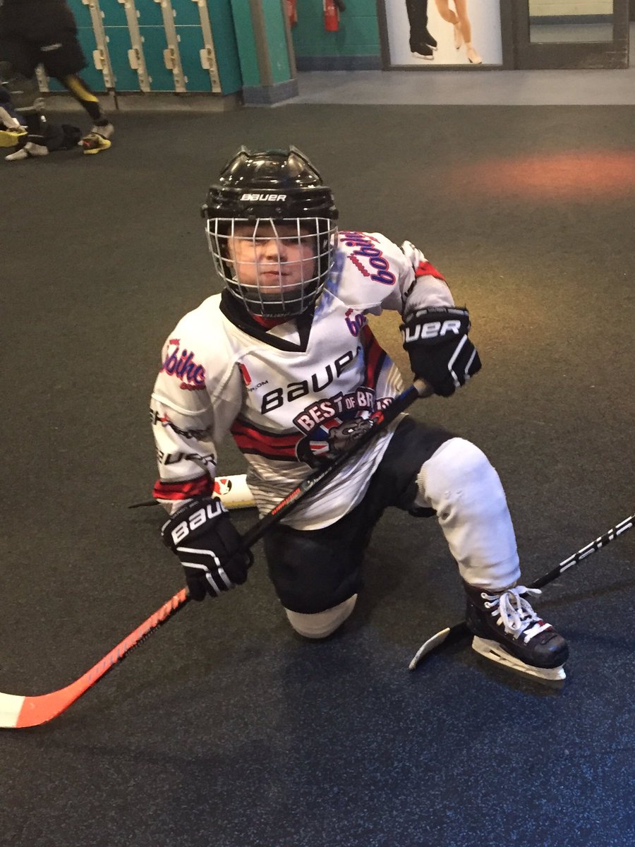 Thank you <a href="/bobihc/">BOBIHC</a> another amazing camp!! Oskar had the time of his life! #HockeyCamp #Friends4Life