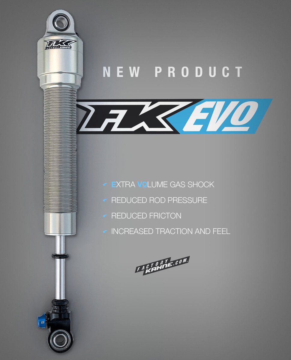 Factory Kahne Shocks (@factorykahne) on Twitter photo New Product!
Contact us for more information:
📧 willie@factorykahne.com
💻 factorykahne.com
#FKShocks New Product!
Contact us for more information:
📧 willie@factorykahne.com
💻 factorykahne.com
#FKShocks