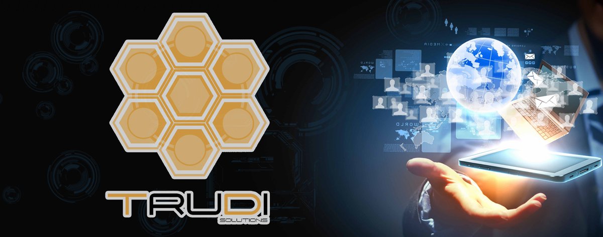 TrudiSolutions's tweet image. Introducing Trudi Solutions, a better way for business to connect. Our experts can provide you a solution in software developments and enhancements such as E-commerce, Online banking, Mobile App and more.

Know more about us!
Visit our website trudi.tech