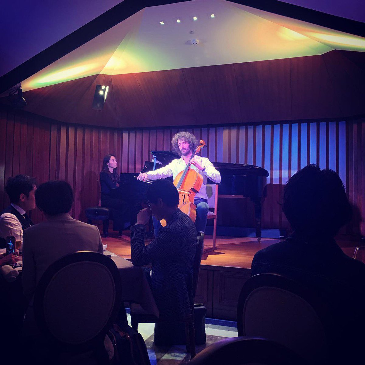 AndreiCavassi's tweet photo. @Margotto Hanare Tokyo https://t.co/MWLfj8ixfz