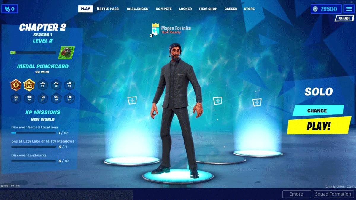 MxghanFortnite's tweet photo. IM GONNA BE GIFTING THE NEXT 43 PEOPLE THAT FOLLOW @MxghanFortnite  @dxmiplug WITH NOTIS! +LIKE + RETWEET THIS POST LOL IDEC I HAVE TOO MUCH VBUCKS!🥰👍🏻 https://t.co/Eql2rI5s0f