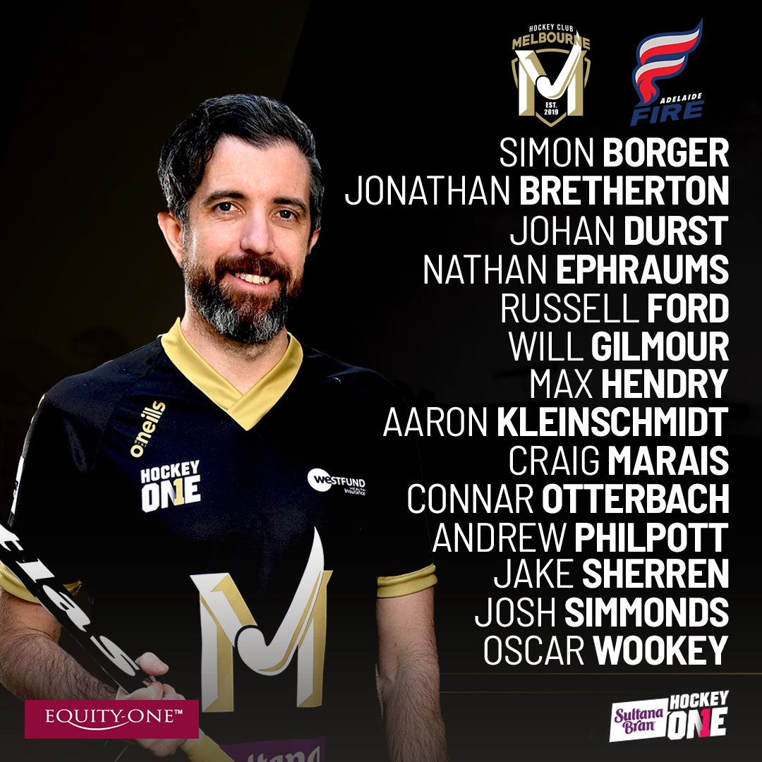 HC Melbourne tweet media