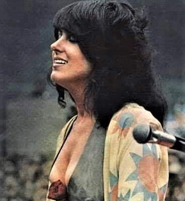 Happy Birthday to Grace Slick who turns 81 today.  