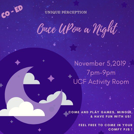 UTCB2B's tweet photo. Come support Unique Perception next Tuesday!! @utc_up https://t.co/m6P1wnTvIn